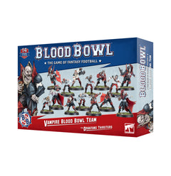 Blood Bowl: Vampire Team-1