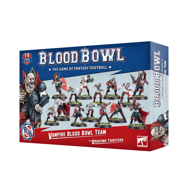 Blood Bowl: Vampire Team-1