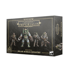 Legions Imperialis: Solar Auxilia Infantry-1
