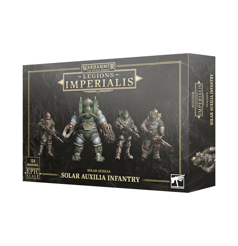 Legions Imperialis: Solar Auxilia Infantry-1