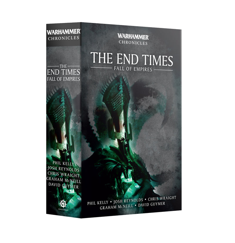 The End Times: Fall Of Empires Paperback-1