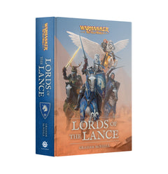 Lords Of The Lance (Hard Back)-1