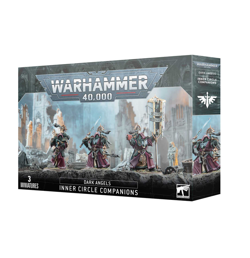 Dark Angels: Inner Circle Companions-1