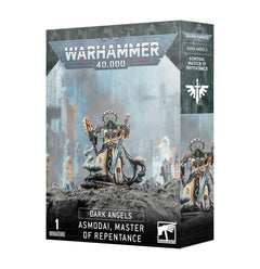 Dark Angels: Asmodai Master of Repentance-1