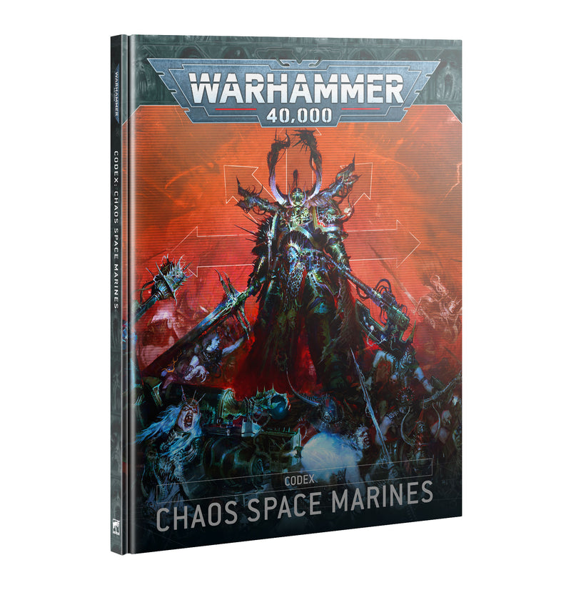 Codex: Chaos Space Marines (English)-1