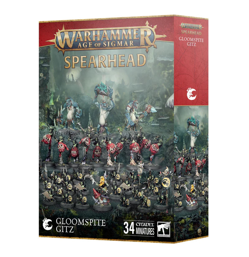 Spearhead: Gloomspite Gitz-1