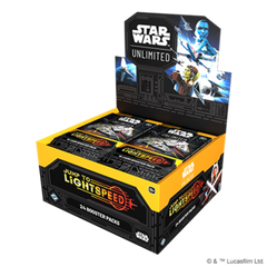 Star Wars Unlimited - Jump to Lightspeed Booster Display-1
