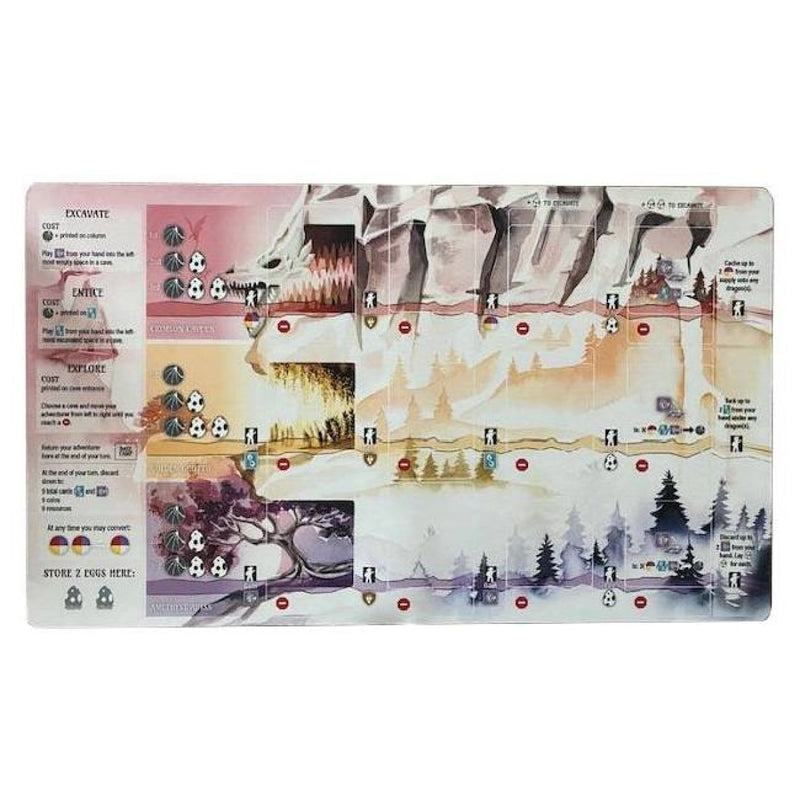 Wyrmspan: Playmat-1