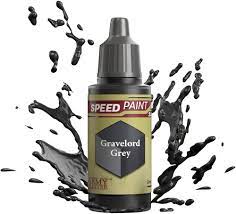 Army Painter Speedpaint - Gravelord Grey 18ml-1