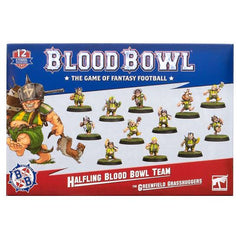 Blood Bowl: Halfling Team-1