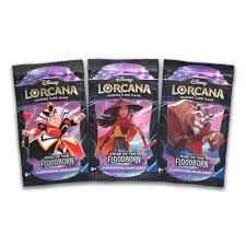 Disney Lorcana TCG: Rise of the Floodborn Booster Pack