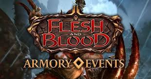 FaB Armory Event Ticket