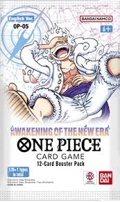 Awakening of the New Era - Booster Pack-1