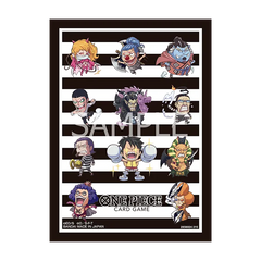 One Piece Card Game: Official Sleeves Set 15: Impel Down-1