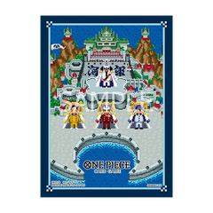 One Piece Card Game: Official Sleeves Set 15: The Three Admirals-1