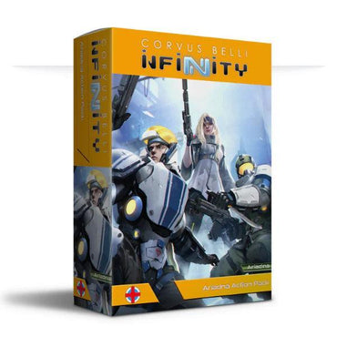 Infinity: Ariadna: Ariadna Action Pack (CodeOne)