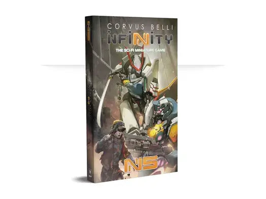 Infinity N5: Rulebook