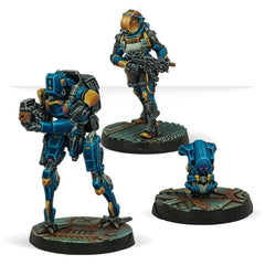 Infinity: O-12: Starmada Expansion Pack Alpha-1