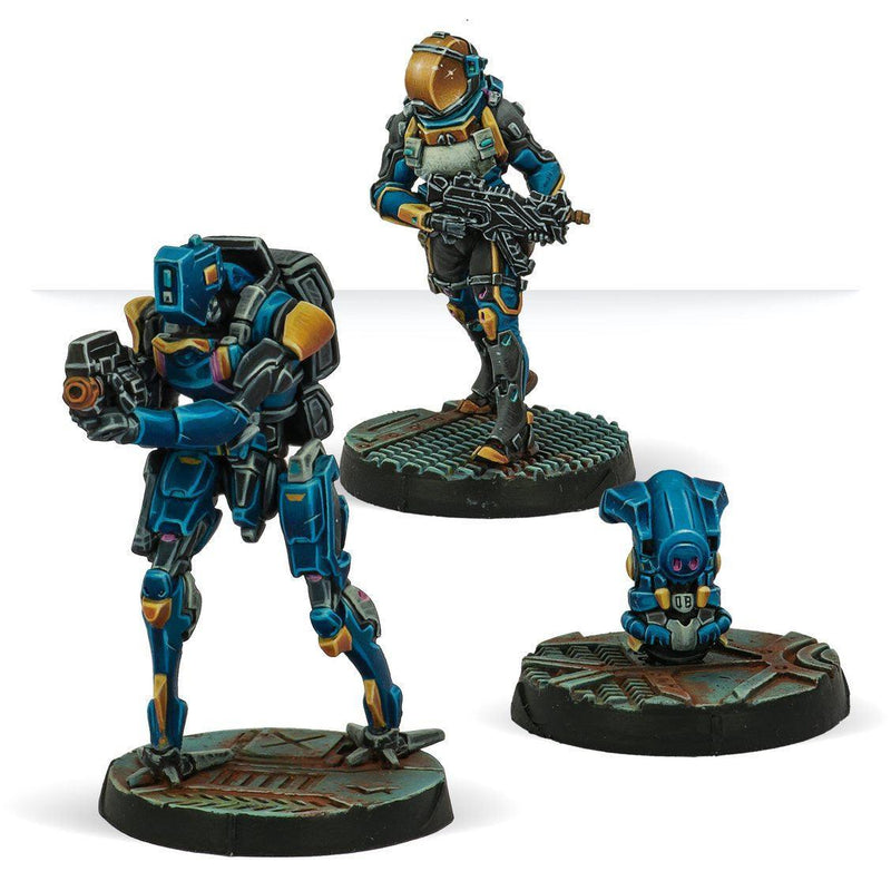 Infinity: O-12: Starmada Expansion Pack Alpha-1