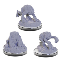 D&D Nolzur's Marvelous Miniatures: Intellect Devourers-1