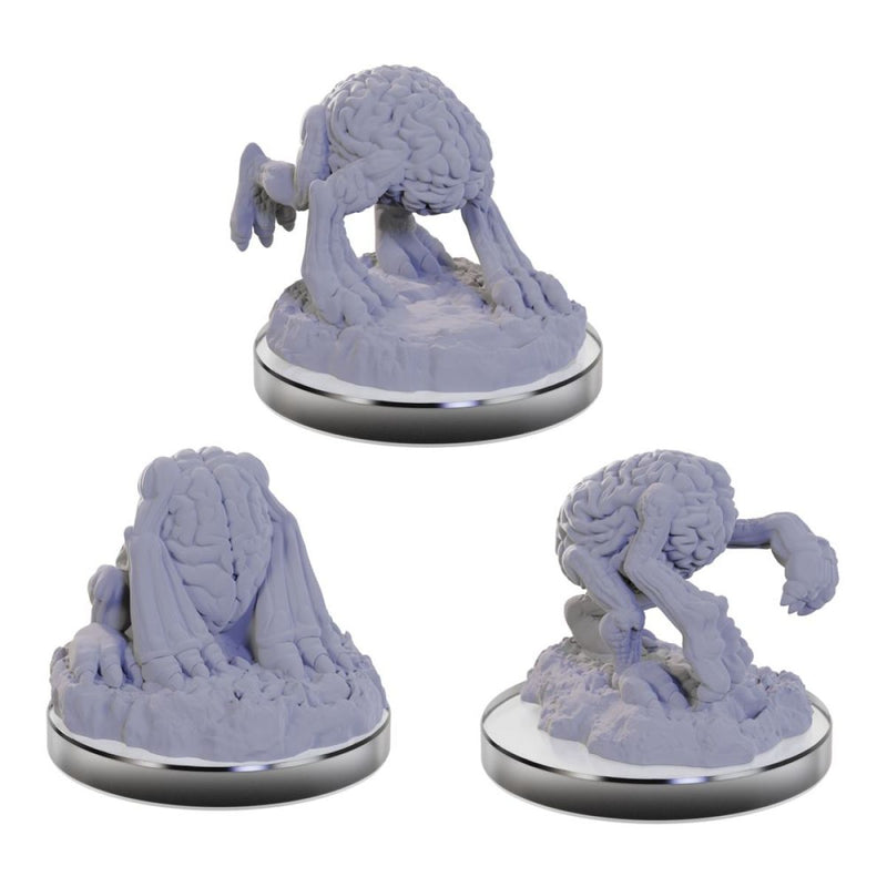 D&D Nolzur's Marvelous Miniatures: Intellect Devourers-1
