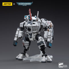 Warhammer Collectibles: 1/18 Scale T'au Empire XV8 Crisis Battlesuit Shas'ui K'yen-1