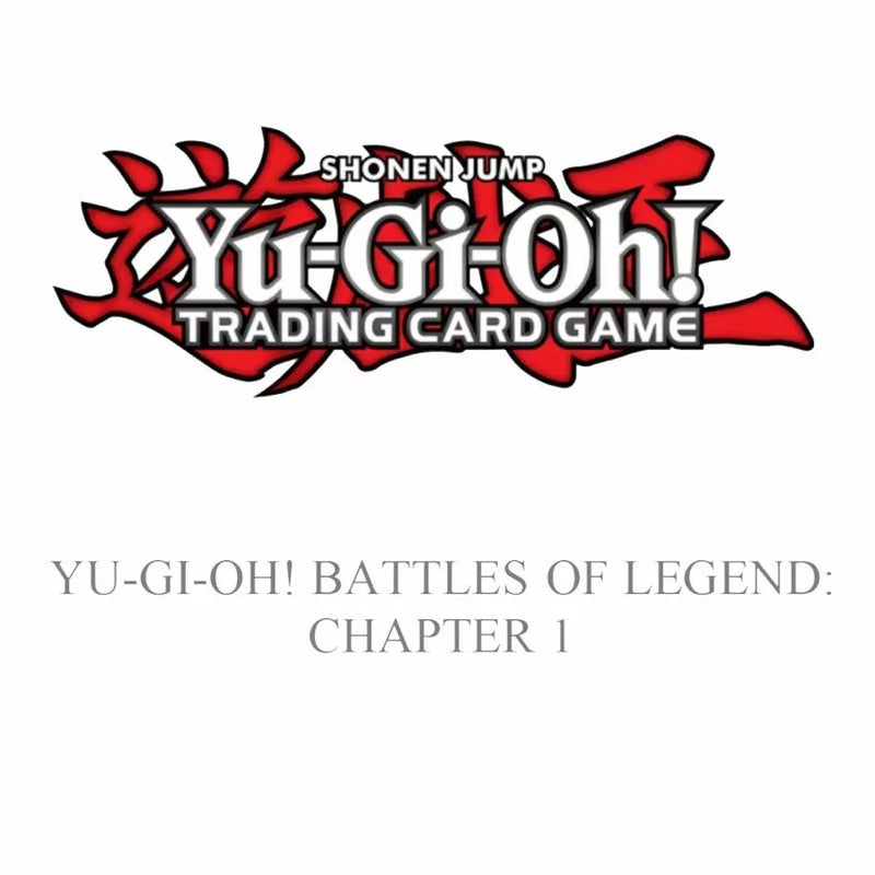 Battles of Legend: Chapter 1 Box Set Display-1