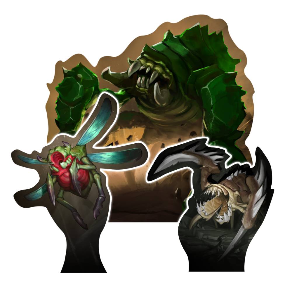Deep Rock Galactic - The Board Game 2nd ed - Standard