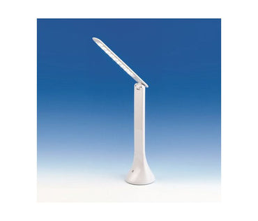 LED Rechargeable Task Lamp with Dimmer & USB