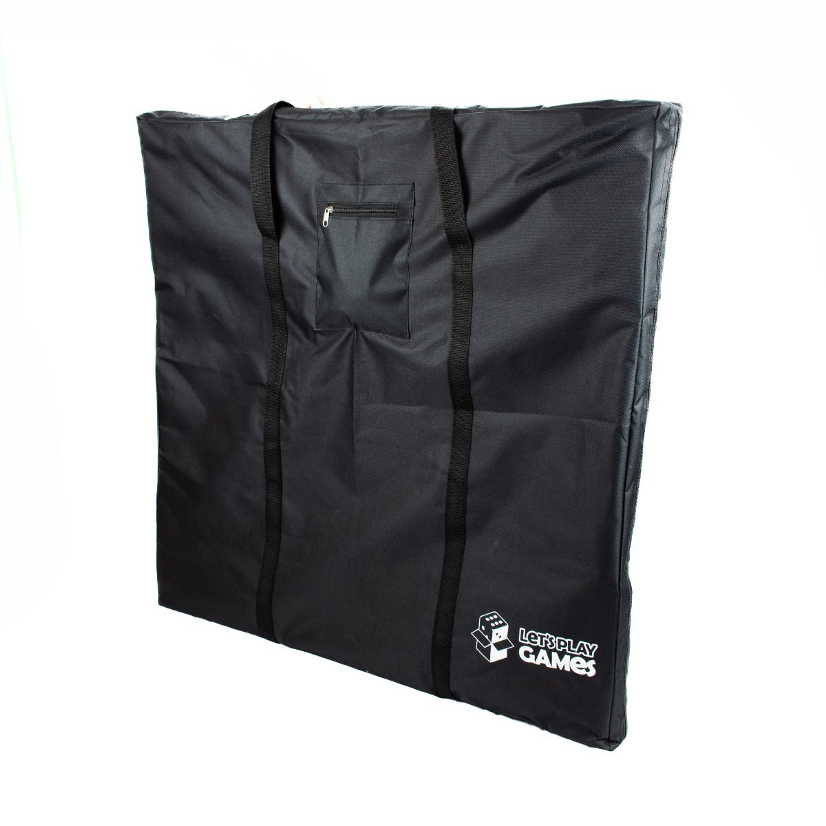LPG Classics Tournament Crokinole Board and Carry Bag