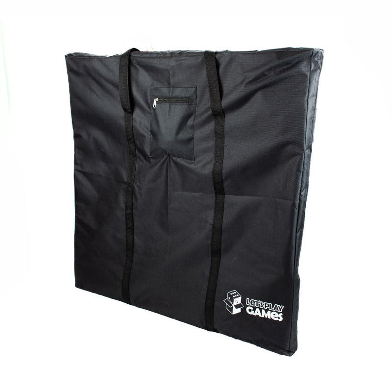 LPG Classics Tournament Crokinole Board and Carry Bag