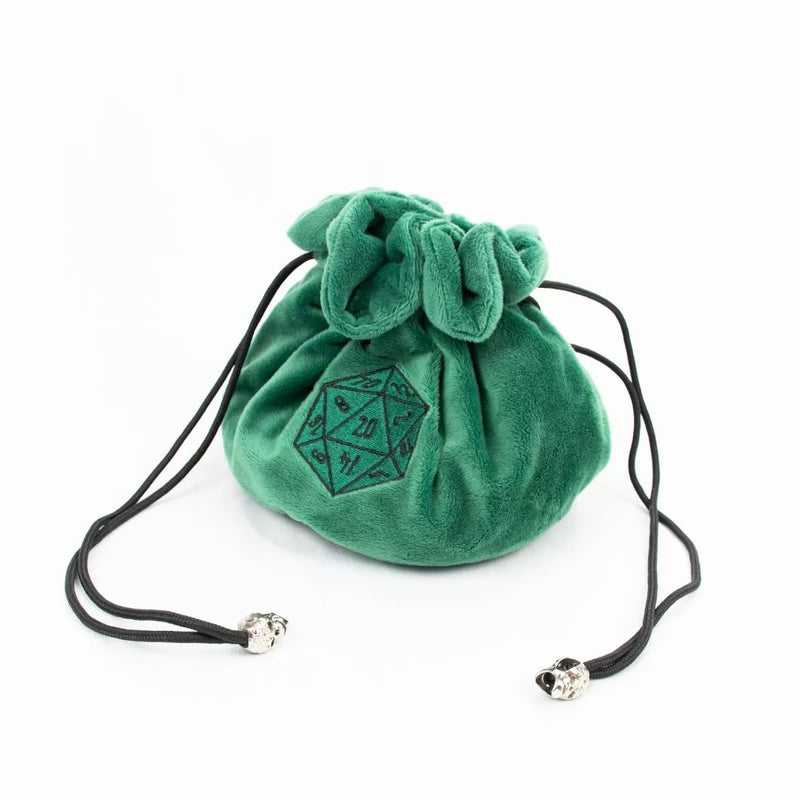 LPG Multipocket Dice Bag Fluffy- Green-1