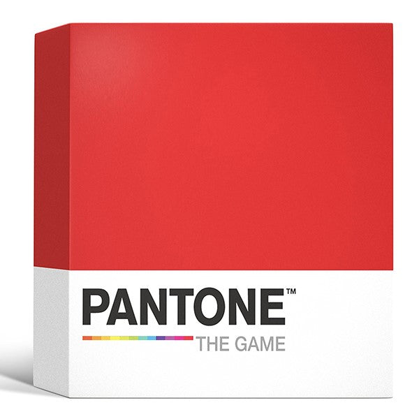 Cryptozoic: Pantone The Game