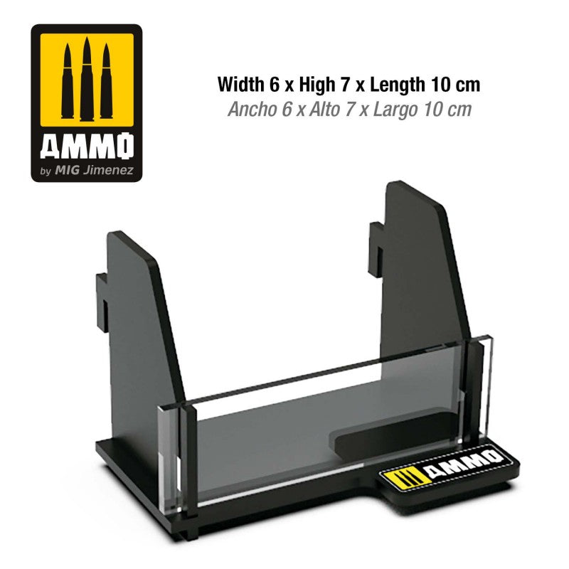 Ammo by MIG - Modular System Workshop - Modular Shelving Small + Divider