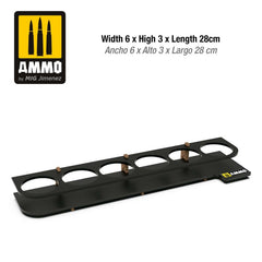 Ammo by MIG -  Modular System Workshop - Modular Drybrush Section