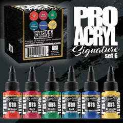 Monument Hobbies - Signature Series Set 6 - Rogue Hobbies-1