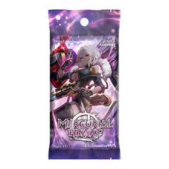 Grand Archive TCG: Mercurial Heart – Booster Display – Alter Edition