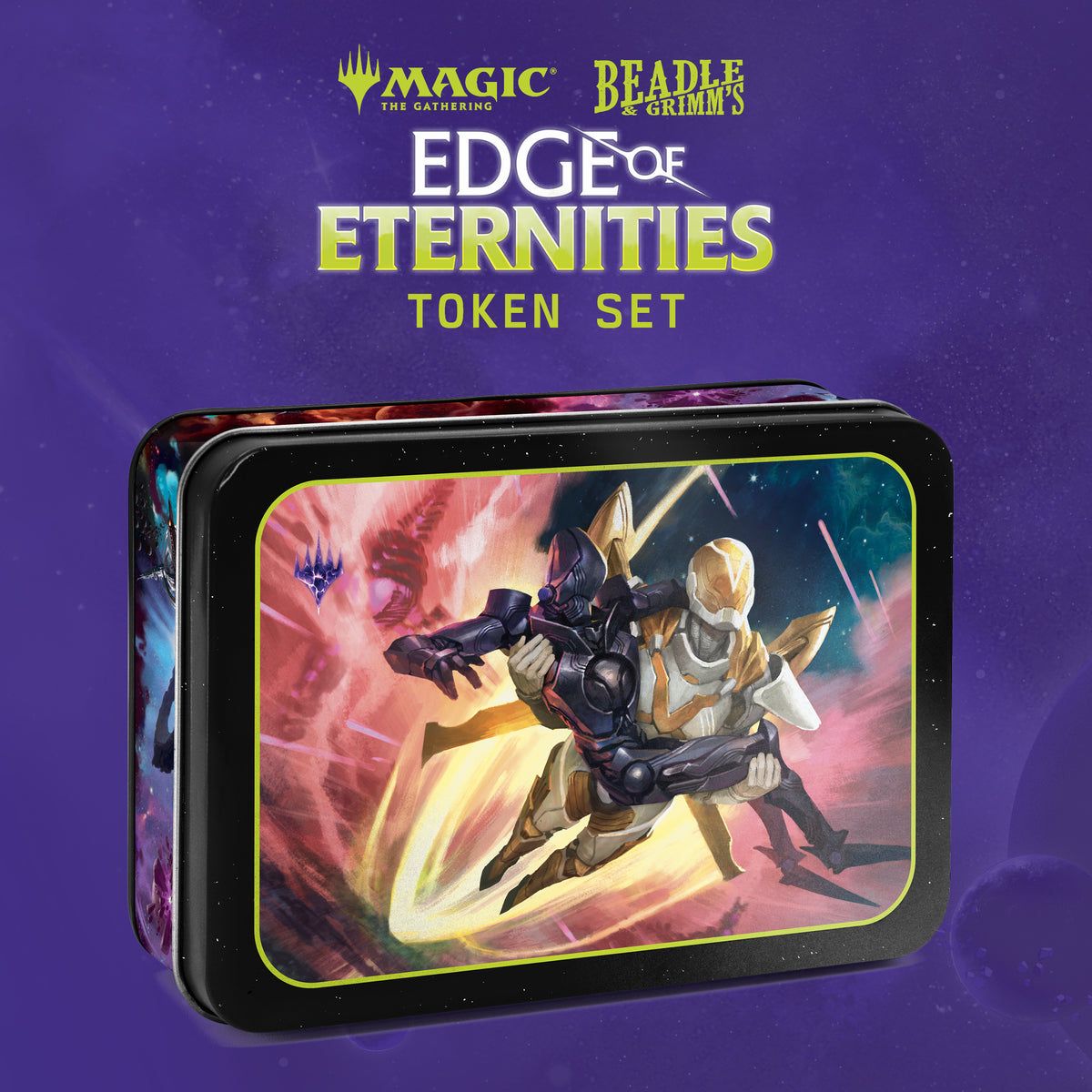 Beadle & Grimm's: Edge of Eternities Token Set-1