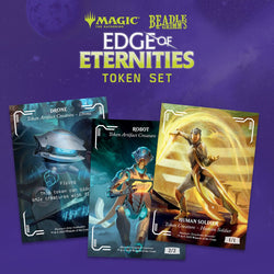 Beadle & Grimm's: Edge of Eternities Token Set