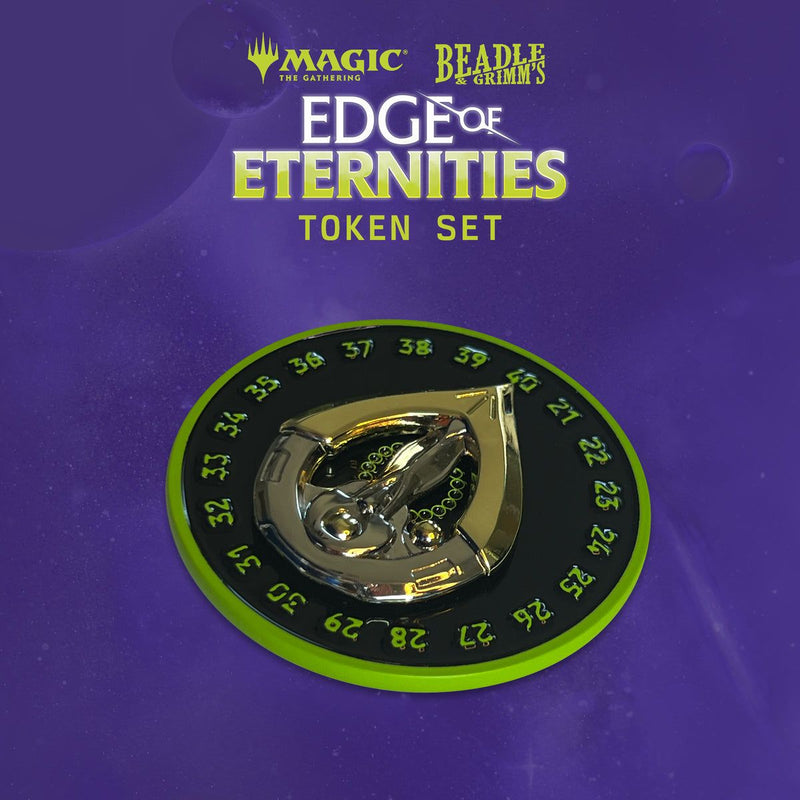 Beadle & Grimm's: Edge of Eternities Token Set-4