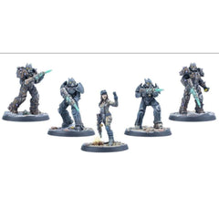 Fallout Wasteland Warfare - Enclave Core Box-1