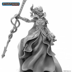 Starfinder Masterclass Miniatures: Necrovite-1