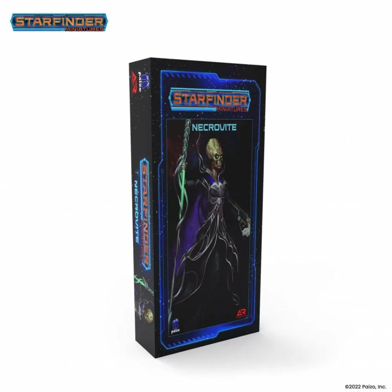 Starfinder Masterclass Miniatures: Necrovite-2