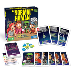 "Normal" Human - the Game