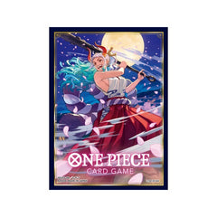 One Piece Card Game - Official Sleeves Vol.8 - Yamato-1