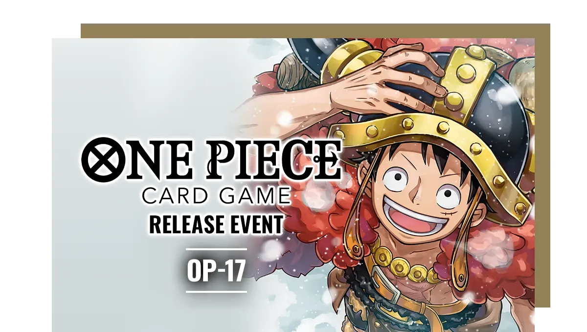 OP17 PreRelease Event Ticket-1