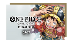 OP17 PreRelease Event Ticket-1