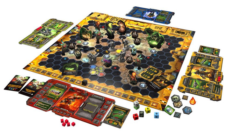 Deep Rock Galactic - The Board Game 2nd ed - Standard