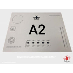 Redgrass Painting Mat A2- Cut Resistant-1