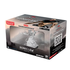 D&D Nolzurs Marvelous Unpainted Miniatures Boneclaw Paint Night Kit-1